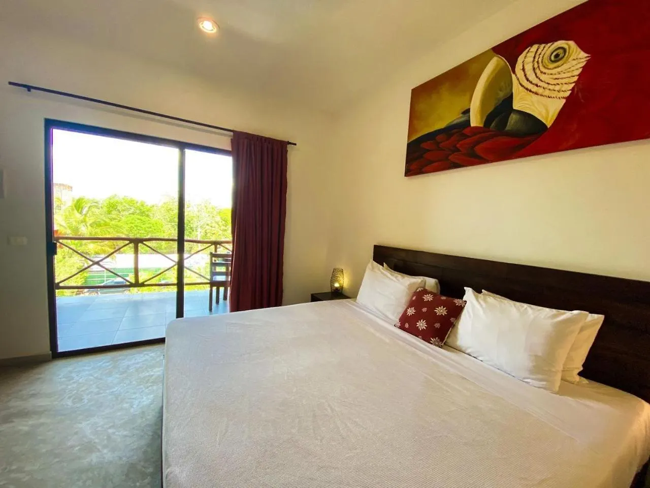 Basic Tulum La Veleta Apartment